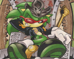 Scourgejpg — 275 Archie Sonic Characters Pre-SGW option 214