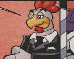 Scratchjpg — 275 Archie Sonic Characters Pre-SGW option 215
