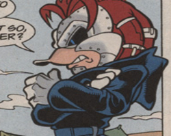 Sergeant Rykerjpg — 275 Archie Sonic Characters Pre-SGW option 217