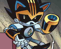 Shardpng — 275 Archie Sonic Characters Pre-SGW option 219