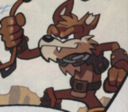 Shiftjpg — 275 Archie Sonic Characters Pre-SGW option 221