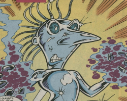 Silver Snivelyjpg — 275 Archie Sonic Characters Pre-SGW option 222