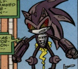 Silver Sonicjpg — 275 Archie Sonic Characters Pre-SGW option 223