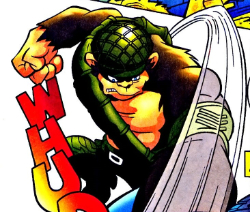Simianjpg — 275 Archie Sonic Characters Pre-SGW option 225