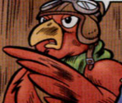 Sir Peckersjpg — 275 Archie Sonic Characters Pre-SGW option 226