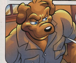 Sleuthpng — 275 Archie Sonic Characters Pre-SGW option 230