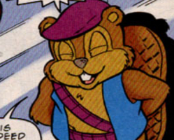 Smileyjpg — 275 Archie Sonic Characters Pre-SGW option 232