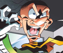 Snivelypng — 275 Archie Sonic Characters Pre-SGW option 233