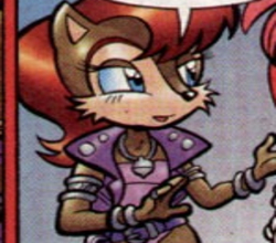 Soniajpg — 275 Archie Sonic Characters Pre-SGW option 235
