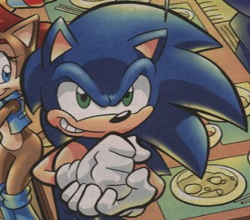 Sonicjpg — 275 Archie Sonic Characters Pre-SGW option 236