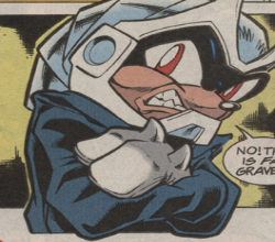Spectrejpg — 275 Archie Sonic Characters Pre-SGW option 237