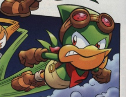 Speedyjpg — 275 Archie Sonic Characters Pre-SGW option 238