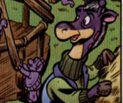 Spot Longjpg — 275 Archie Sonic Characters Pre-SGW option 239
