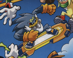 Stormjpg — 275 Archie Sonic Characters Pre-SGW option 241