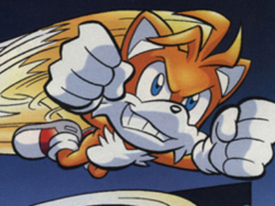 Tailsjpg — 275 Archie Sonic Characters Pre-SGW option 243