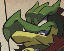 Tex Lizardjpg — 275 Archie Sonic Characters Pre-SGW option 244