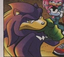 Thrashjpg — 275 Archie Sonic Characters Pre-SGW option 248