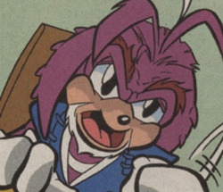 Thunderhawkjpg — 275 Archie Sonic Characters Pre-SGW option 249