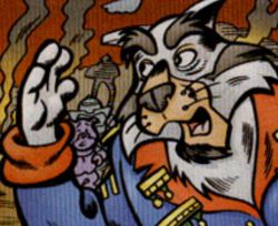 Tig Stripejpg — 275 Archie Sonic Characters Pre-SGW option 250