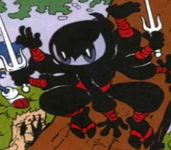 Uma Arachnispng — 275 Archie Sonic Characters Pre-SGW option 256