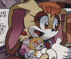 Vanillajpg — 275 Archie Sonic Characters Pre-SGW option 259