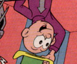 Vertic Aljpg — 275 Archie Sonic Characters Pre-SGW option 261