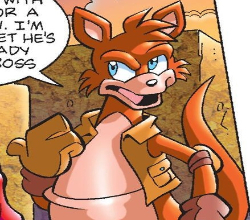 Walt Wallabeejpg — 275 Archie Sonic Characters Pre-SGW option 262