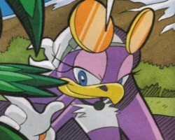 Wavejpg — 275 Archie Sonic Characters Pre-SGW option 263