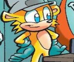 Wombat Stujpg — 275 Archie Sonic Characters Pre-SGW option 264