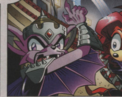 Yagyujpg — 275 Archie Sonic Characters Pre-SGW option 268