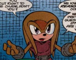 Yanarjpg — 275 Archie Sonic Characters Pre-SGW option 269