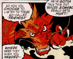 Zanjpg — 275 Archie Sonic Characters Pre-SGW option 270