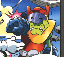Zectorjpg — 275 Archie Sonic Characters Pre-SGW option 271
