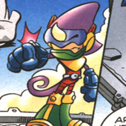 Zespiojpg — 275 Archie Sonic Characters Pre-SGW option 272