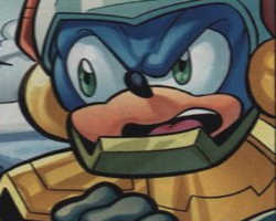 Zonicpng — 275 Archie Sonic Characters Pre-SGW option 275
