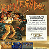 Zz1588200227renegadegameflyerpng — 2D Beat 'em Ups / Hack 'n Slash option 49
