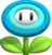 48px Powerup Ice Flower Smpng — 2D Super Mario Bros Power-Ups option 6