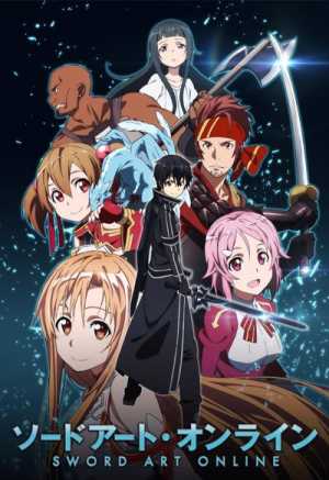 216636967476604643678saosmallhqjpg — 30 Animes Ranked option 2