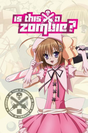 Is This A Zombie 3582jpg — 30 Animes Ranked option 16