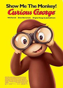 220px 3rdcuriousgeorgeposterjpg — 300 Animated Movies option 5