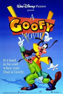 220px Agoofymovieposterjpg — 300 Animated Movies option 8
