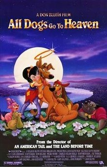 220px Alldogsgotoheavenjpg — 300 Animated Movies option 12