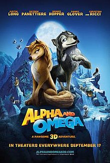 220px Alphaandomegaposterjpg — 300 Animated Movies option 13