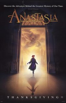 220px Anastasia Don Bluthjpg — 300 Animated Movies option 14