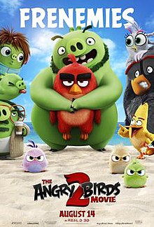220px Angrybirdsmovie2teaserjpeg — 300 Animated Movies option 15