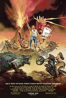 220px Aquateenpostercolonmoviejpg — 300 Animated Movies option 17