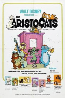 220px Aristoposterjpg — 300 Animated Movies option 19