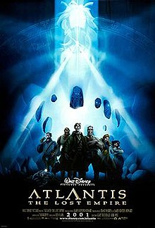 220px Atlantisthelostempireposterjpg — 300 Animated Movies option 22