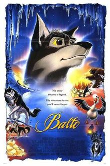 220px Baltomovieposterjpg — 300 Animated Movies option 23