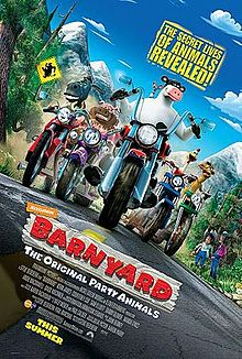 220px Barnyardtheatricalposterjpg — 300 Animated Movies option 25